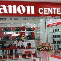 canon solution center